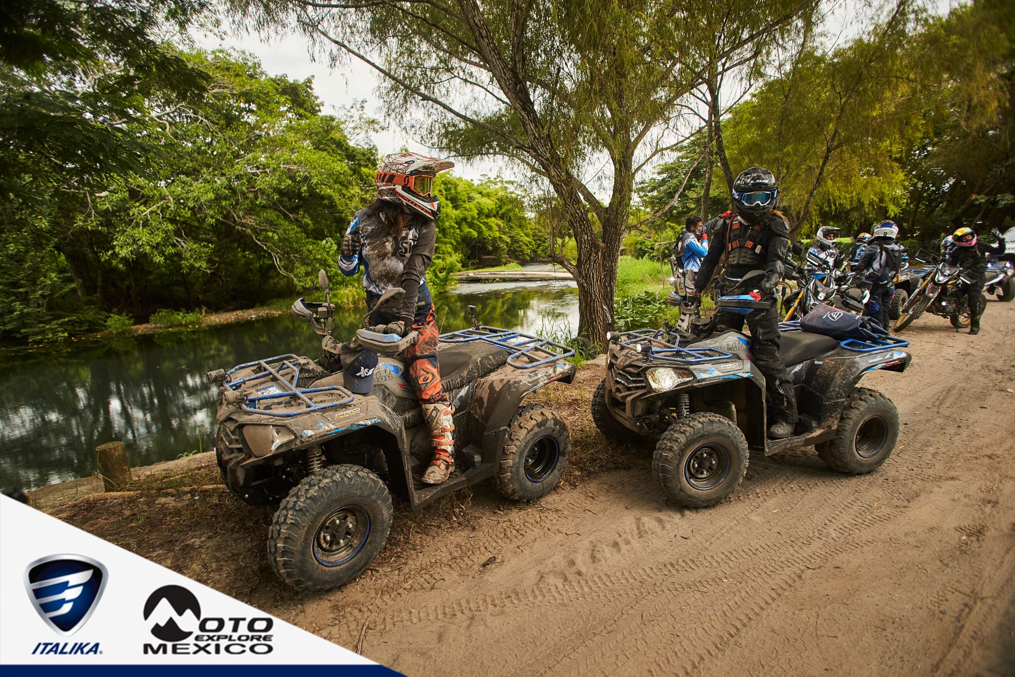 ITALIKA CHACHALACAS D2 47